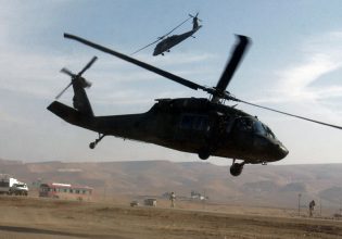 Ουκρανία: Βουλεύτρια θέλει τα Black Hawk να αντιμετωπίσουν τα ρωσικά drones