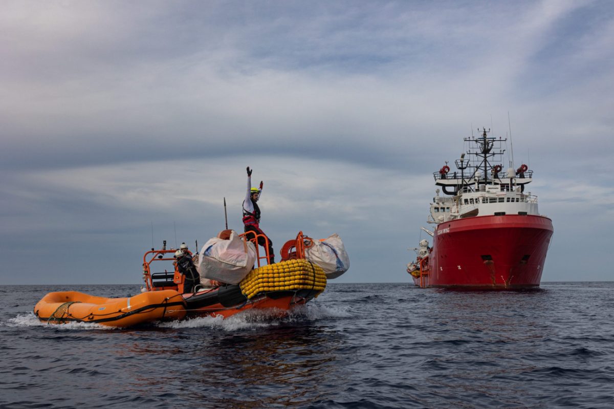 Προσφυγικό: Σχεδόν 130 μετανάστες, εκ των οποίων 43 παιδιά, διασώθηκαν στη Μεσόγειο