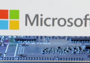 Η Microsoft αγοράζει ολόκληρα φορτηγά με τσιπ ΑΙ της Nvidia