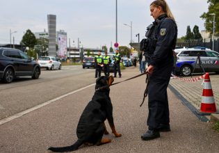 Λήξη συναγερμού στην υπαίθρια χριστουγεννιάτικη αγορά στην Κολωνία