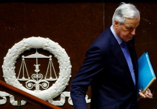 Γαλλία: Η κυβέρνηση Μπαρνιέ κατέρρευσε – Τι θα γίνει τώρα;