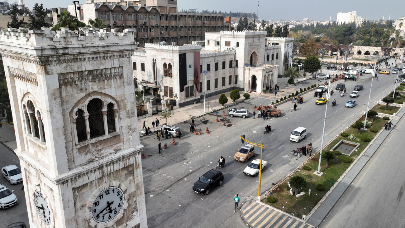 Συρία: Χάος – Καταρρέει το κράτος, ζωντανός εφιάλτης για τους πολίτες