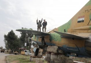 Συρία: Μετά από μάχη λίγω ωρών έπεσε η Χομς