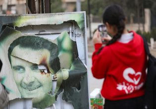 Τον Άσαντ από τη τζιχάντ ποιος θα τον σώσει;