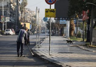 Έλληνες που ζουν στη Συρία στο in: Δεν φοβόμαστε