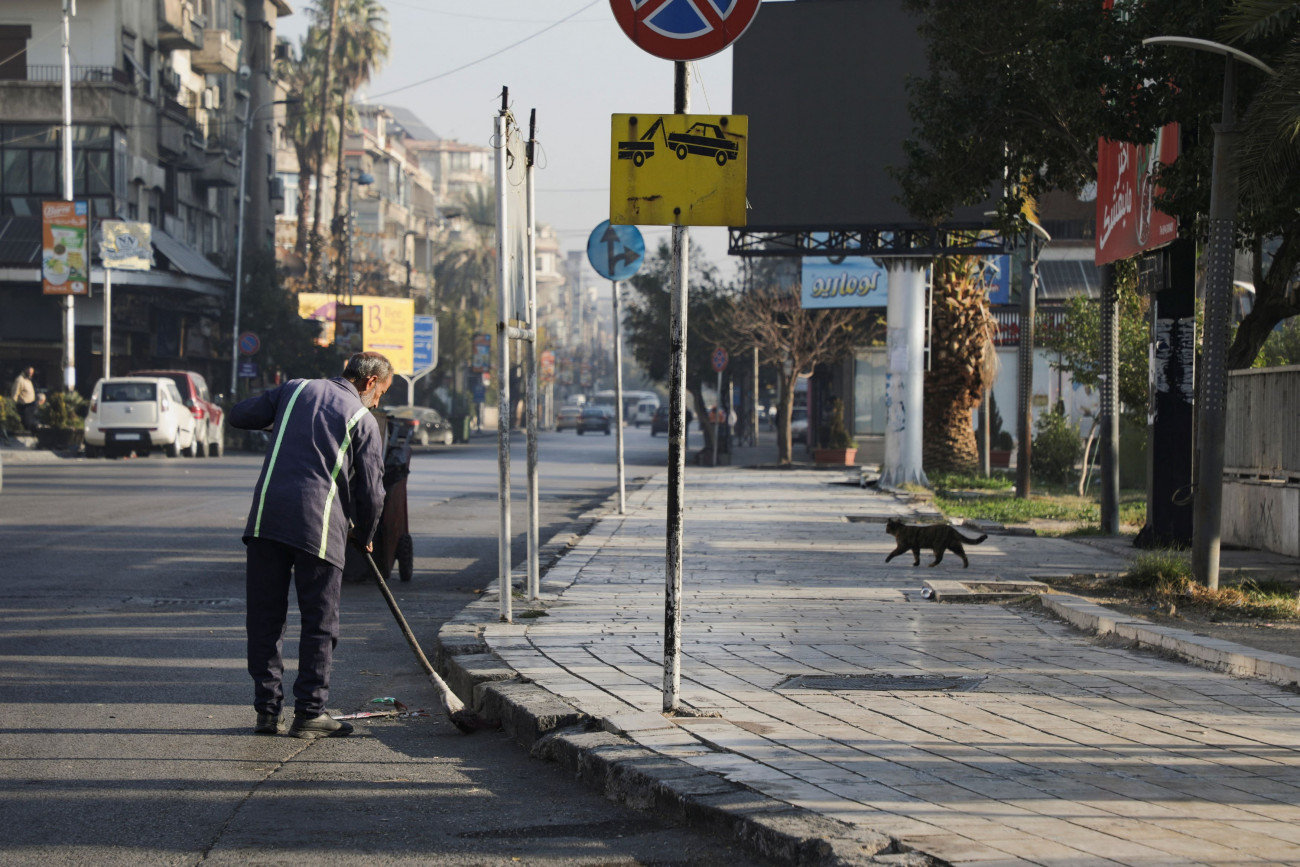 Έλληνες που ζουν στη Συρία στο in: Δεν φοβόμαστε