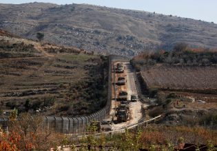 Συρία: Για πάντα αναπόσπαστο μέρος του Ισραήλ τα Υψίπεδα του Γκολάν, δηλώνει ο Νετανιάχου