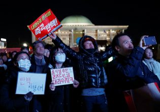 Νότια Κορέα: «Η συμμαχία με τις ΗΠΑ θα παραμείνει πυλώνας ειρήνης στην Ασία» δήλωσε ο Μπάιντεν στον Χαν