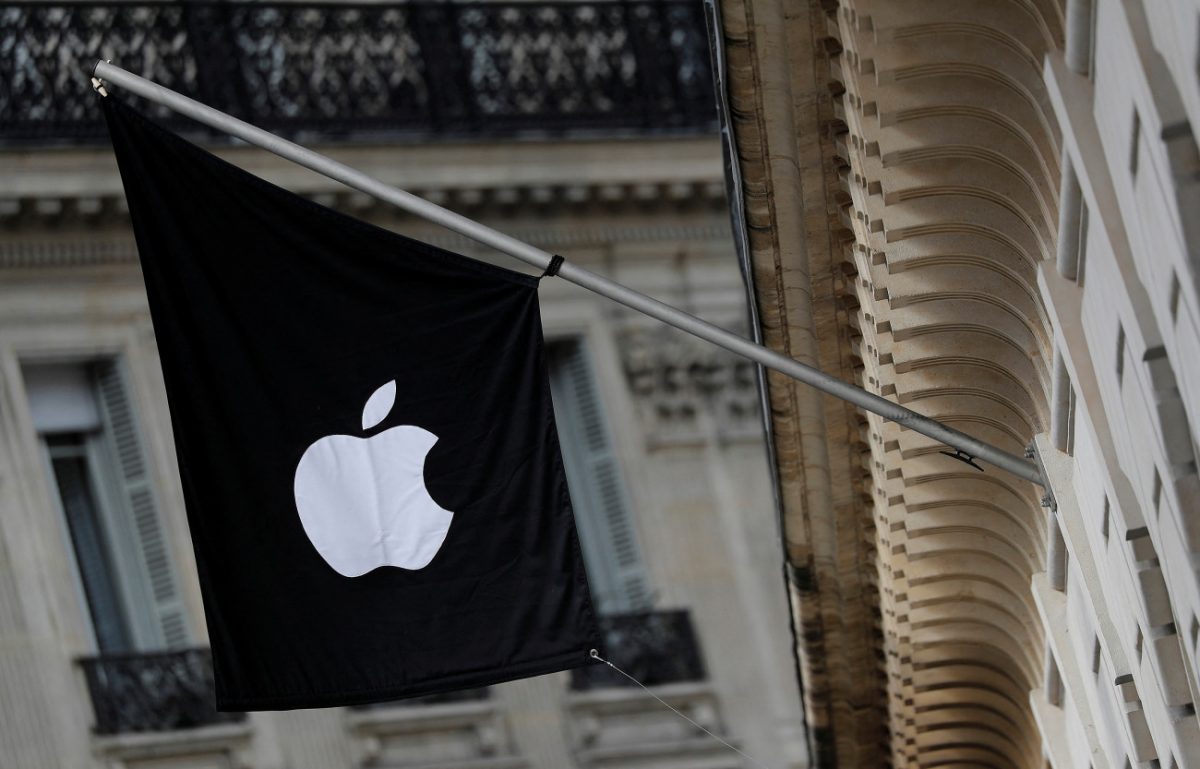 Η Apple κοντεύει να γίνει η πρώτη εταιρεία των 4 τρισ.