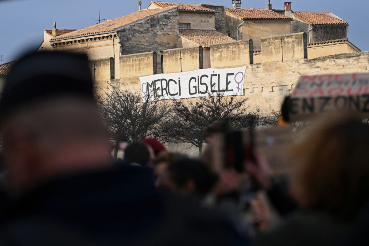 Ντομινίκ Πελικό: Δεν θα ασκήσει έφεση στην απόφαση του δικαστηρίου