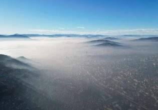 Σεράγεβο και Σκόπια: Οι πόλεις με τη χειρότερη ατμοσφαιρική ρύπανση στην Ευρώπη