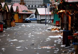 Γερμανία: Το Ριάντ είχε ζητήσει την έκδοση του δράστη για την επίθεση στο Μαγδεμβούργο