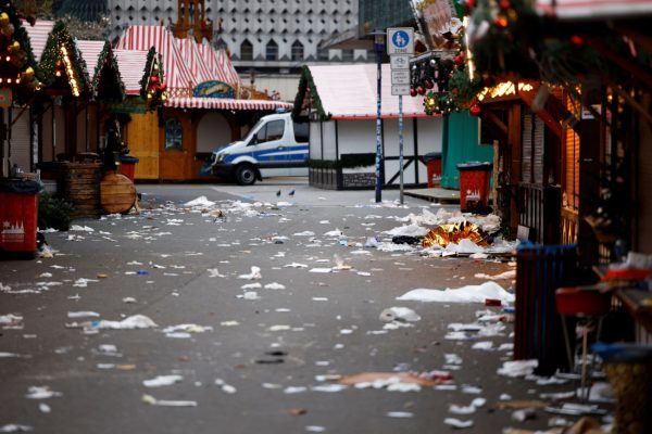 Φονική επίθεση στο Μαγδεμβούργο: Τέσσερις οι νεκροί – Αναζητούνται τα κίνητρα του δράστη – Όλες οι εξελίξεις