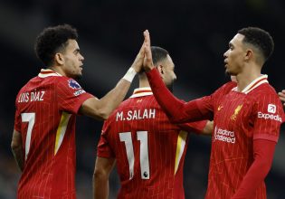 Premier League: Η αξία της κορυφής τα Χριστούγεννα