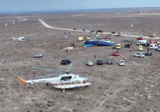 Καζακστάν: Το αεροπλάνο παρέκκλινε λόγω πυκνής ομίχλης και ουκρανικών drones, λέει η αρμόδια ρωσική υπηρεσία