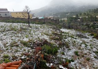 Κακοκαιρία: Νέο έκτακτο δελτίο της ΕΜΥ – Ισχυρές βροχές και καταιγίδες, πού θα πέσουν χιόνια