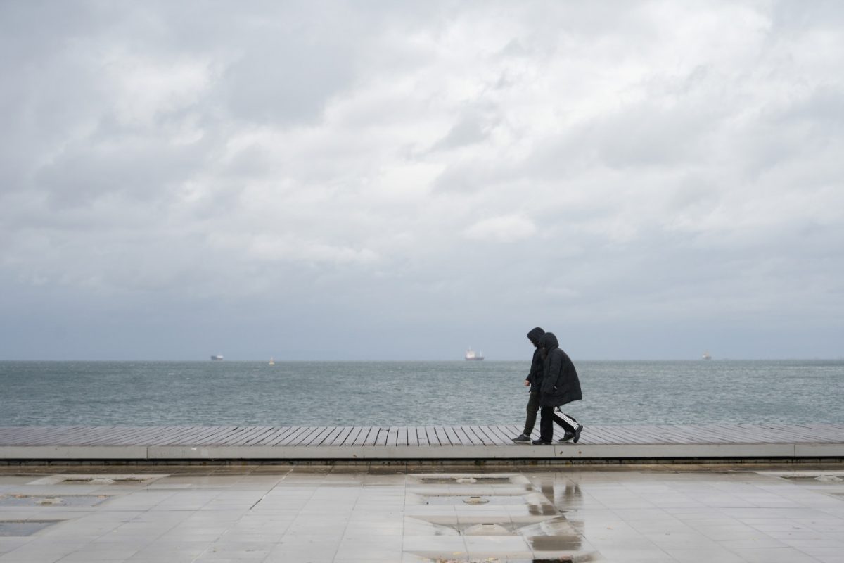 Καιρός: Νέο έκτακτο δελτίο καιρού της ΕΜΥ – Πού θα χτυπήσει η κακοκαιρία «Bora» τις επόμενες ώρες