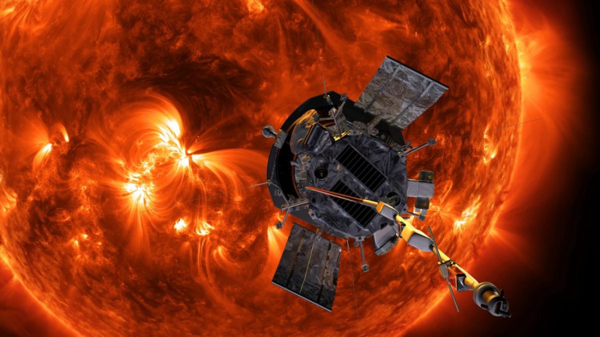 Parker Solar Probe: «Σώο και αβλαβές» το σκάφος της NASA που βούτηξε στην ατμόσφαιρα του Ήλιου