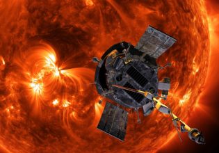 Parker Solar Probe: «Σώο και ασφαλές» το σκάφος της NASA που βούτηξε στην ατμόσφαιρα του Ήλιου