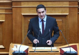 Κατρίνης: Το ΠΑΣΟΚ υπερψηφίζει τις αμυντικές δαπάνες, αλλά δεν δίνει λευκή επιταγή