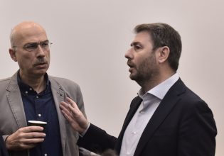 ΠΑΣΟΚ: Δυσαρέσκεια για τη στάση Μαργαρίτη –  Η πρόταση για τον Ράμμο και η άμεση απάντηση Ανδρουλάκη στο in