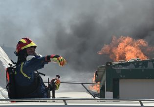 Καβάλα: Τη ζωή του έχασε ηλικιωμένος μετά από φωτιά στο σπίτι του