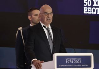 Δένδιας: Αλλαγές στη στρατιωτική θητεία το πρώτο εξάμηνο του 2025 και δημιουργική προσέγγιση στα εξοπλιστικά