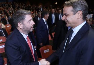 ΠΑΣΟΚ: Η ατζέντα Ανδρουλάκη στη σημερινή συνάντηση με Μητσοτάκη, νέο «όχι» στην ονοματολογία για ΠτΔ