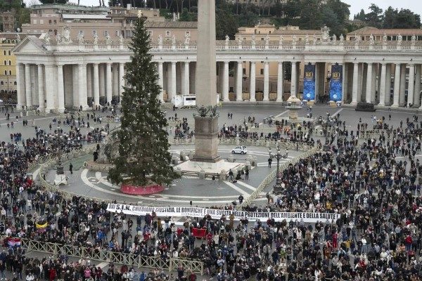 Ιταλία: Ενίσχυση των μέτρων ασφαλείας σε όλες τις τουριστικές περιοχές μετά την επίθεση στο Μαγδεμβούργο