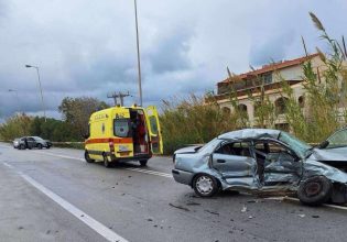 Ρέθυμνο: Νέο θανατηφόρο τροχαίο στον ΒΟΑΚ – Ένας νεκρός και ένας τραυματίας στο Σφακάκι