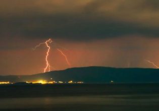 Καιρός: Έρχονται καταιγίδες στην Αττική – Αναλυτική πρόγνωση