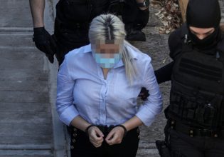 Ιωάννα Παλιοσπύρου: Ξενικά η δευτεροβάθμια δίκη για την επίθεση με βιτριόλι εις βάρος της