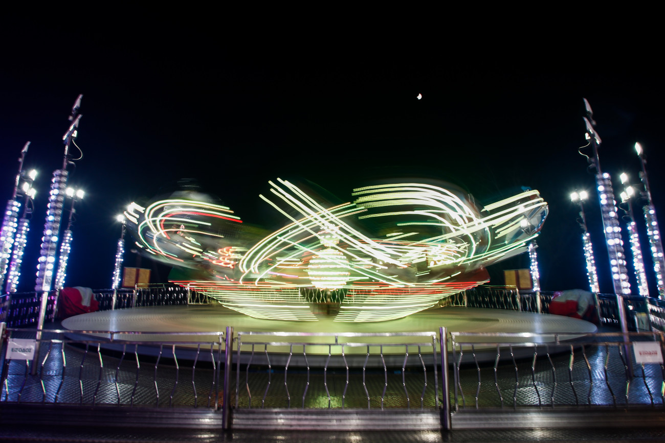 Allou Fun Park: Είμαστε κλειστά με ευθύνη του δήμου – Τι λέει η διοίκηση του λούνα παρκ για τα πιστοποιητικά