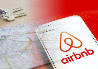 Airbnb: Ρεκόρ ανόδου στις βραχυχρόνιες μισθώσεις το 2024