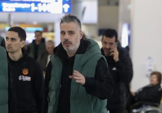 Κοντός: «Μια πολύ δύσκολη βραδιά, ένας Έλληνας είναι στο νοσοκομείο»