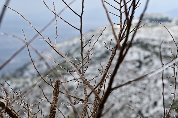 Καιρός: Στα λευκά ορεινά της χώρας – Το καμπανάκι της ΕΜΥ για την κακοκαιρία