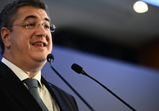 Τζιτζικώστας: Παραιτήθηκε από περιφερειάρχης Κεντρικής Μακεδονίας – Πώς θα εκλεχθεί νέος