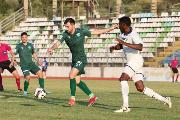 LIVE: Athens Καλλιθέα – Λεβαδειακός