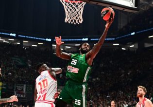 Οι πιο ψηλές και οι πιο κοντές ομάδες της Euroleague – Σε ποια θέση βρίσκονται Ολυμπιακός και Παναθηναϊκός