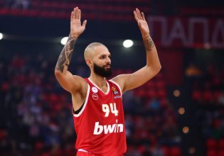 Η Euroleague αποθέωσε τον Φουρνιέ με μυθικό βίντεο!