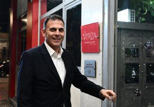 Νέος εκπρόσωπος Τύπου του ΣΥΡΙΖΑ ο Γιώργος Καραμέρος