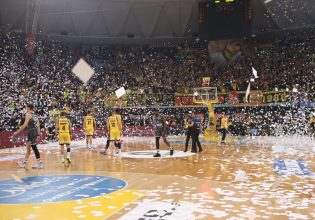 Basket League: Τιμωρία μίας αγωνιστικής στον Άρη για το ντέρμπι με τον ΠΑΟΚ