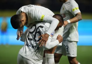 Άρης – ΑΕΚ 1-1: O Μαρσιάλ την έστειλε στα προημιτελικά