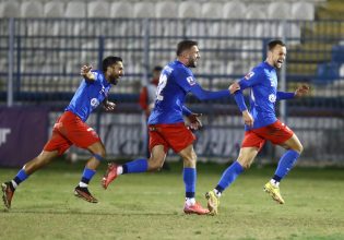 Πανιώνιος – Πανσερραϊκός 3-0: Ιστορικός και Τσερίσεφ από τα παλιά και επική ανατροπή πρόκρισης (vids)