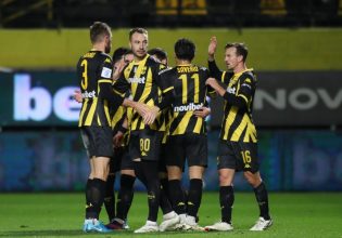 Άρης – Ατρόμητος 2-1: Επέστρεψαν στις νίκες οι Κιτρινόμαυροι