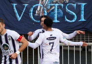 Καβάλα – Ηρακλής 0-1: Πρώτη εκτός έδρας νίκη για τον «Γηραιό»