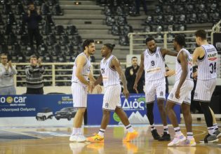 ΠΑΟΚ – Προμηθέας 86-73: Επιστροφή στις νίκες για τον Δικέφαλο