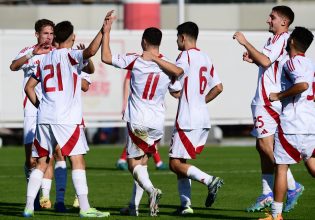 LIVE: Η κλήρωση της Κ19 του Ολυμπιακού στο UEFA Youth League