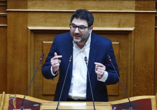 Ηλιόπουλος: Η Ελλάδα πρωταθλήτρια στο κόστος στέγασης – Δεν θέλουμε επιβίωση, θέλουμε ζωή