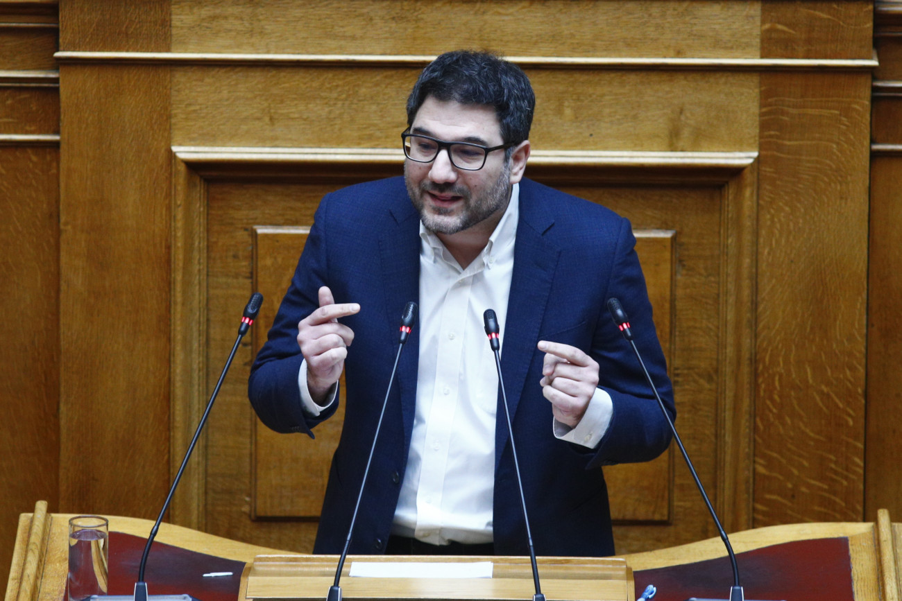 Ηλιόπουλος: Η Ελλάδα πρωταθλήτρια στο κόστος στέγασης – Δεν θέλουμε επιβίωση, θέλουμε ζωή